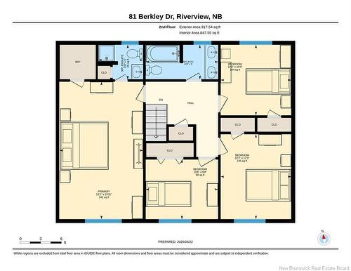 81 Berkley Dr, Riverview, NB 