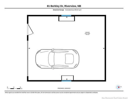 81 Berkley Dr, Riverview, NB 