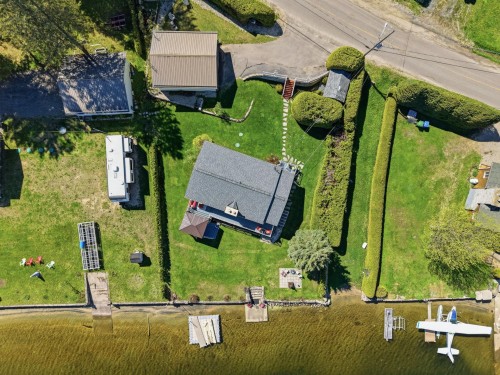 Vue d'ensemble - 940 4E Rang S., Lac-Simon, QC - Outdoor With View