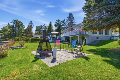 Cour - 940 4E Rang S., Lac-Simon, QC - Outdoor