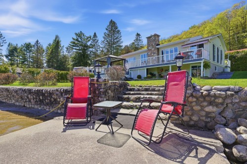 Cour - 940 4E Rang S., Lac-Simon, QC - Outdoor