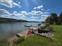Bord de l'eau - 