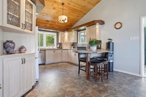 Autre - 940 4E Rang S., Lac-Simon, QC - Indoor Photo Showing Dining Room