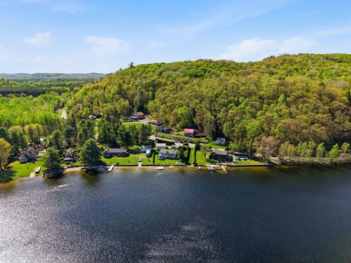 Autre - 940 4E Rang S., Lac-Simon, QC - Outdoor With Body Of Water With View