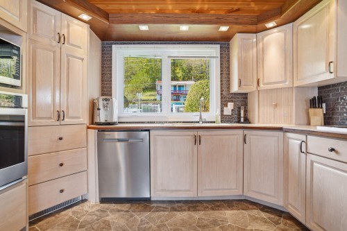 Autre - 940 4E Rang S., Lac-Simon, QC - Indoor Photo Showing Kitchen
