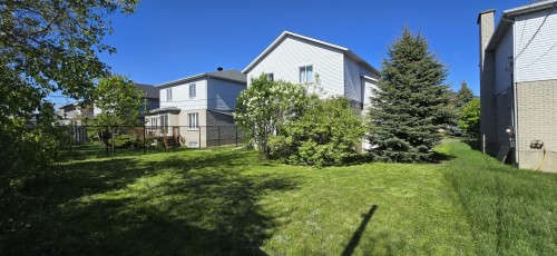 Cour - 9260 Rue Rameau, Brossard, QC - Outdoor