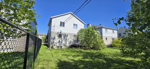 Cour - 9260 Rue Rameau, Brossard, QC - Outdoor