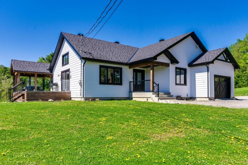 Front of Structure - 208 Ch. Ste-Élisabeth, Cantley, QC - Outdoor
