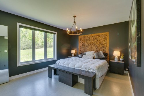 Master Bedroom - 208 Ch. Ste-Élisabeth, Cantley, QC - Indoor Photo Showing Bedroom