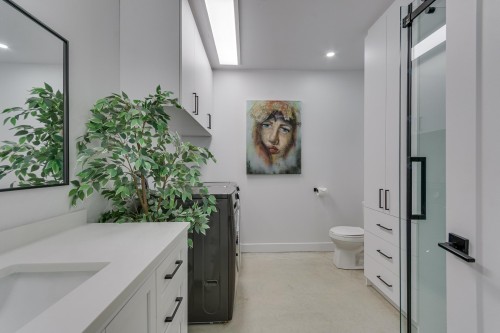 Bathroom - 208 Ch. Ste-Élisabeth, Cantley, QC - Indoor Photo Showing Bathroom