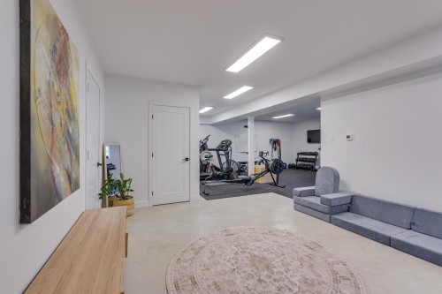 Family Room - 208 Ch. Ste-Élisabeth, Cantley, QC - Indoor