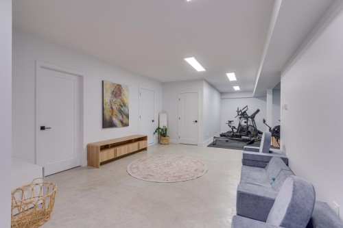 Family Room - 208 Ch. Ste-Élisabeth, Cantley, QC - Indoor