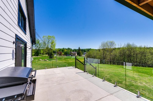 Balcony - 208 Ch. Ste-Élisabeth, Cantley, QC - Outdoor With Exterior
