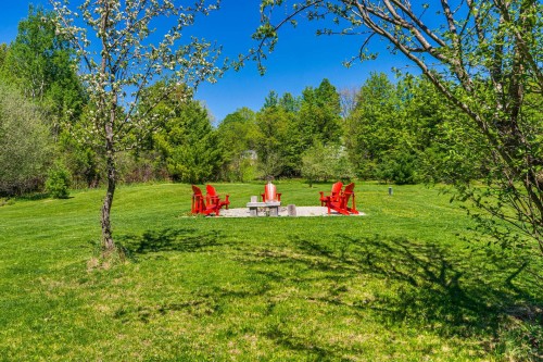 Courtyard - 208 Ch. Ste-Élisabeth, Cantley, QC - Outdoor