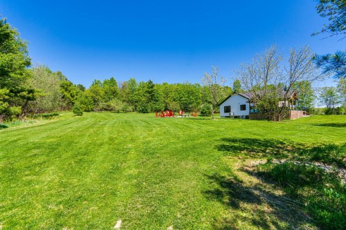 Courtyard - 208 Ch. Ste-Élisabeth, Cantley, QC - Outdoor