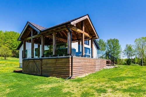 Balcony - 208 Ch. Ste-Élisabeth, Cantley, QC - Outdoor