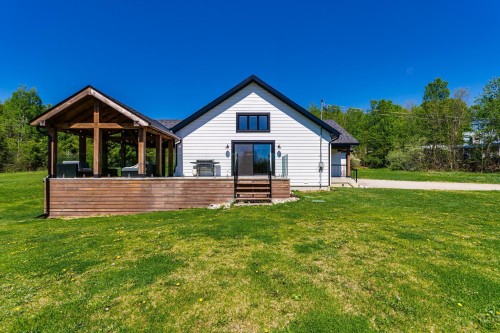 Front of Structure - 208 Ch. Ste-Élisabeth, Cantley, QC - Outdoor