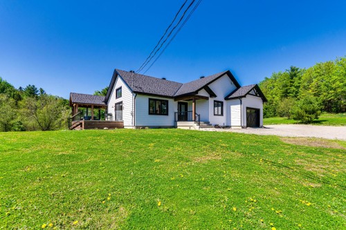 Front of Structure - 208 Ch. Ste-Élisabeth, Cantley, QC - Outdoor