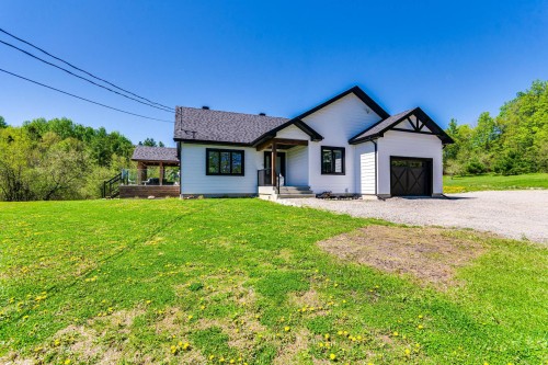 Front of Structure - 208 Ch. Ste-Élisabeth, Cantley, QC - Outdoor