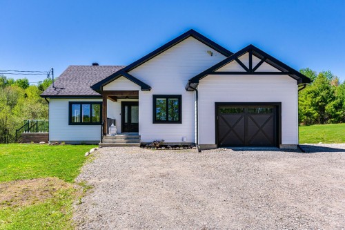 Front of Structure - 208 Ch. Ste-Élisabeth, Cantley, QC - Outdoor