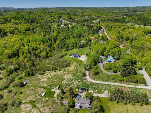 Aerial View - 208 Ch. Ste-Élisabeth, Cantley, QC - Outdoor With View