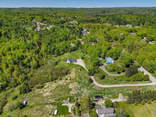 Aerial View - 208 Ch. Ste-Élisabeth, Cantley, QC - Outdoor With View