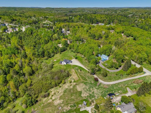 Aerial View - 208 Ch. Ste-Élisabeth, Cantley, QC - Outdoor With View