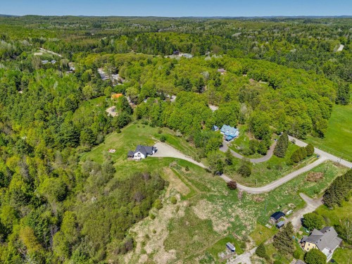 Aerial View - 208 Ch. Ste-Élisabeth, Cantley, QC - Outdoor With View