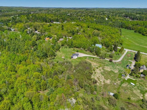 Aerial View - 208 Ch. Ste-Élisabeth, Cantley, QC - Outdoor With View
