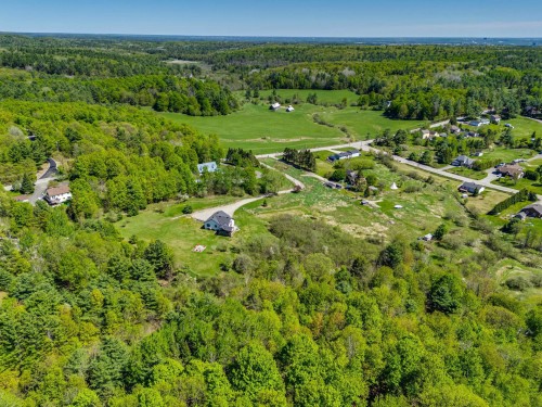 Aerial View - 208 Ch. Ste-Élisabeth, Cantley, QC - Outdoor With View