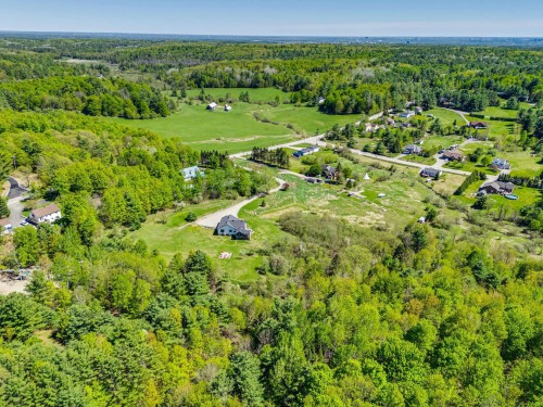 Aerial View - 208 Ch. Ste-Élisabeth, Cantley, QC - Outdoor With View