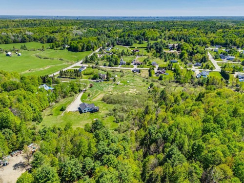 Aerial View - 208 Ch. Ste-Élisabeth, Cantley, QC - Outdoor With View