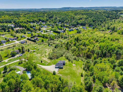 Aerial View - 208 Ch. Ste-Élisabeth, Cantley, QC - Outdoor With View