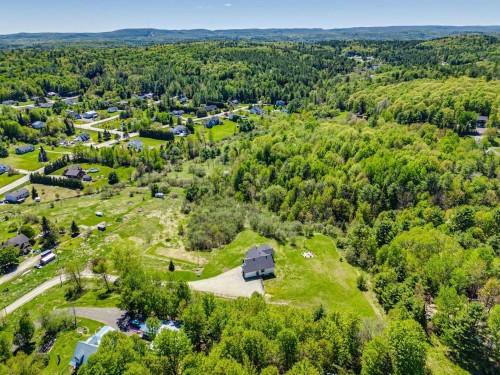 Aerial View - 208 Ch. Ste-Élisabeth, Cantley, QC - Outdoor With View