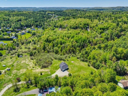 Aerial View - 208 Ch. Ste-Élisabeth, Cantley, QC - Outdoor With View