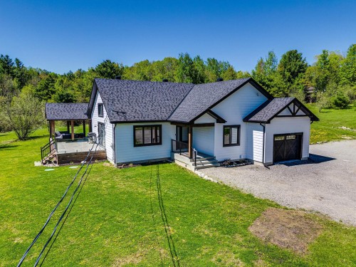 Aerial View - 208 Ch. Ste-Élisabeth, Cantley, QC - Outdoor