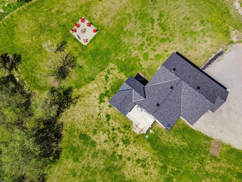 Aerial View - 208 Ch. Ste-Élisabeth, Cantley, QC - Outdoor