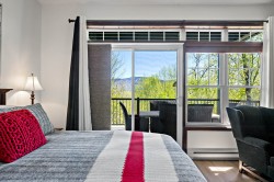 Chambre à coucher principale - 