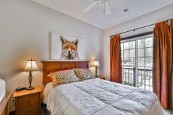 Chambre à coucher - 
