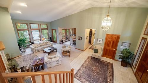 3023 Westside Road, Moyie, BC - Indoor