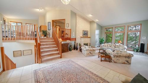 3023 Westside Road, Moyie, BC - Indoor