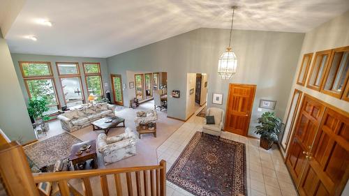 3023 Westside Road, Moyie, BC - Indoor