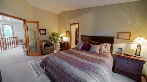 3023 Westside Road, Moyie, BC - Indoor Photo Showing Bedroom