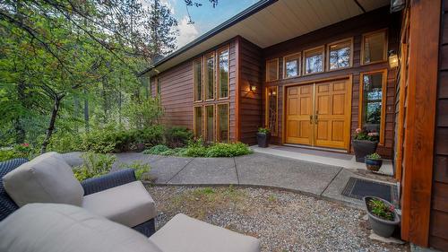 3023 Westside Road, Moyie, BC - Outdoor With Exterior