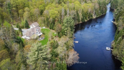 4 Mcgregor Way, Bracebridge, ON - Outdoor With Body Of Water With View