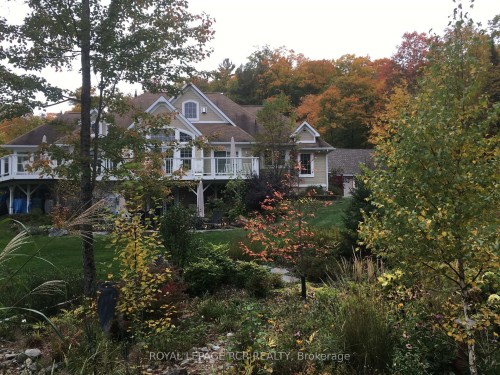 4 Mcgregor Way, Bracebridge, ON - Outdoor With Deck Patio Veranda
