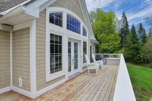 4 Mcgregor Way, Bracebridge, ON - Outdoor With Deck Patio Veranda With Exterior