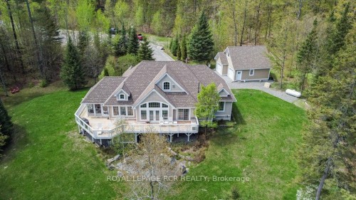4 Mcgregor Way, Bracebridge, ON - Outdoor With Deck Patio Veranda