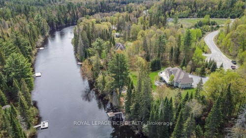 4 Mcgregor Way, Bracebridge, ON - Outdoor With Body Of Water With View