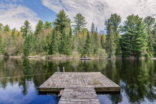 4 Mcgregor Way, Bracebridge, ON - Outdoor With Body Of Water With View